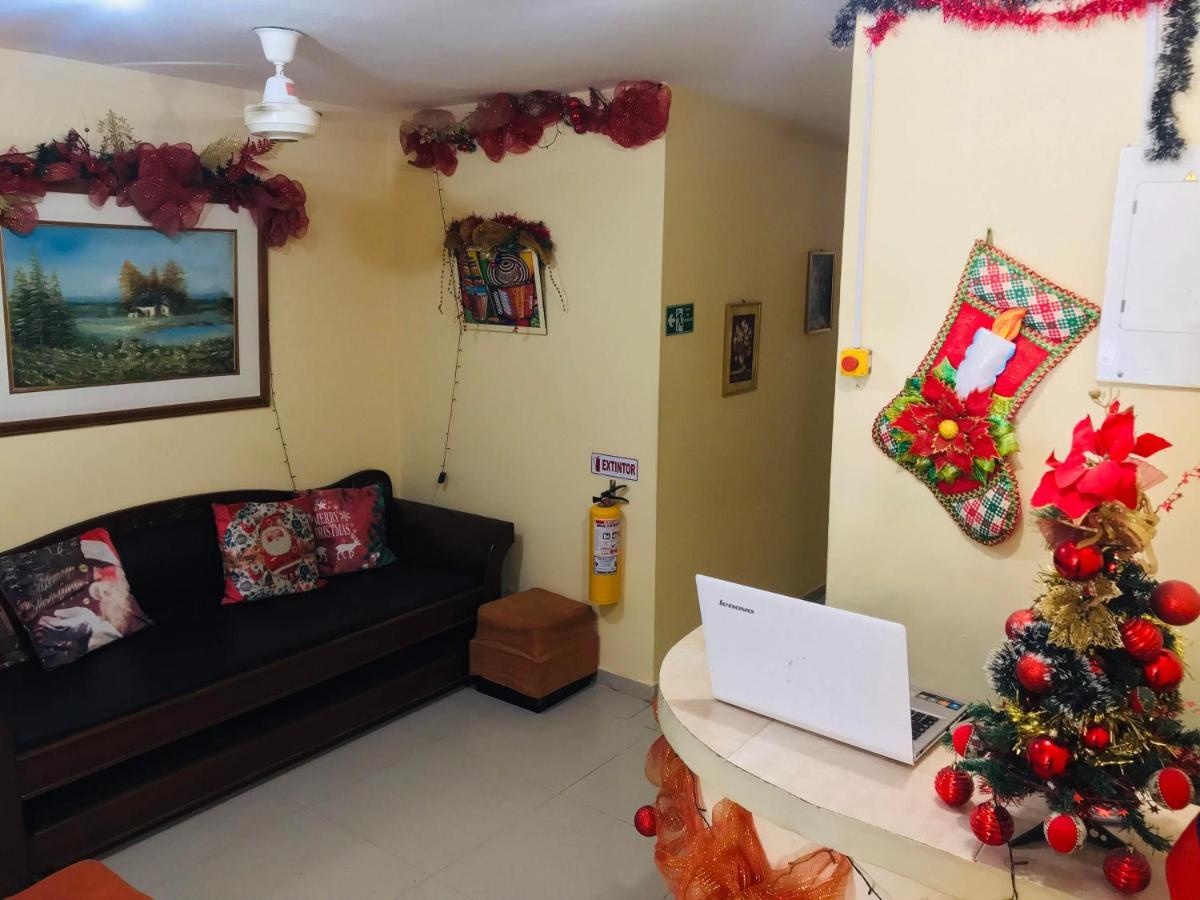 Casa Hostal Buenavista Barranquilla  Bagian luar foto